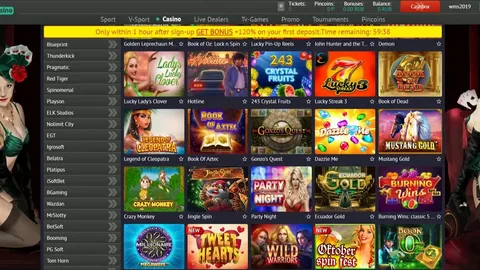 Pin-Up игровые автоматы